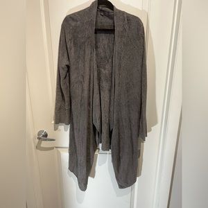 Barefoot Dreams Bamboo Chic Lite Island Wrap Style Cardigan